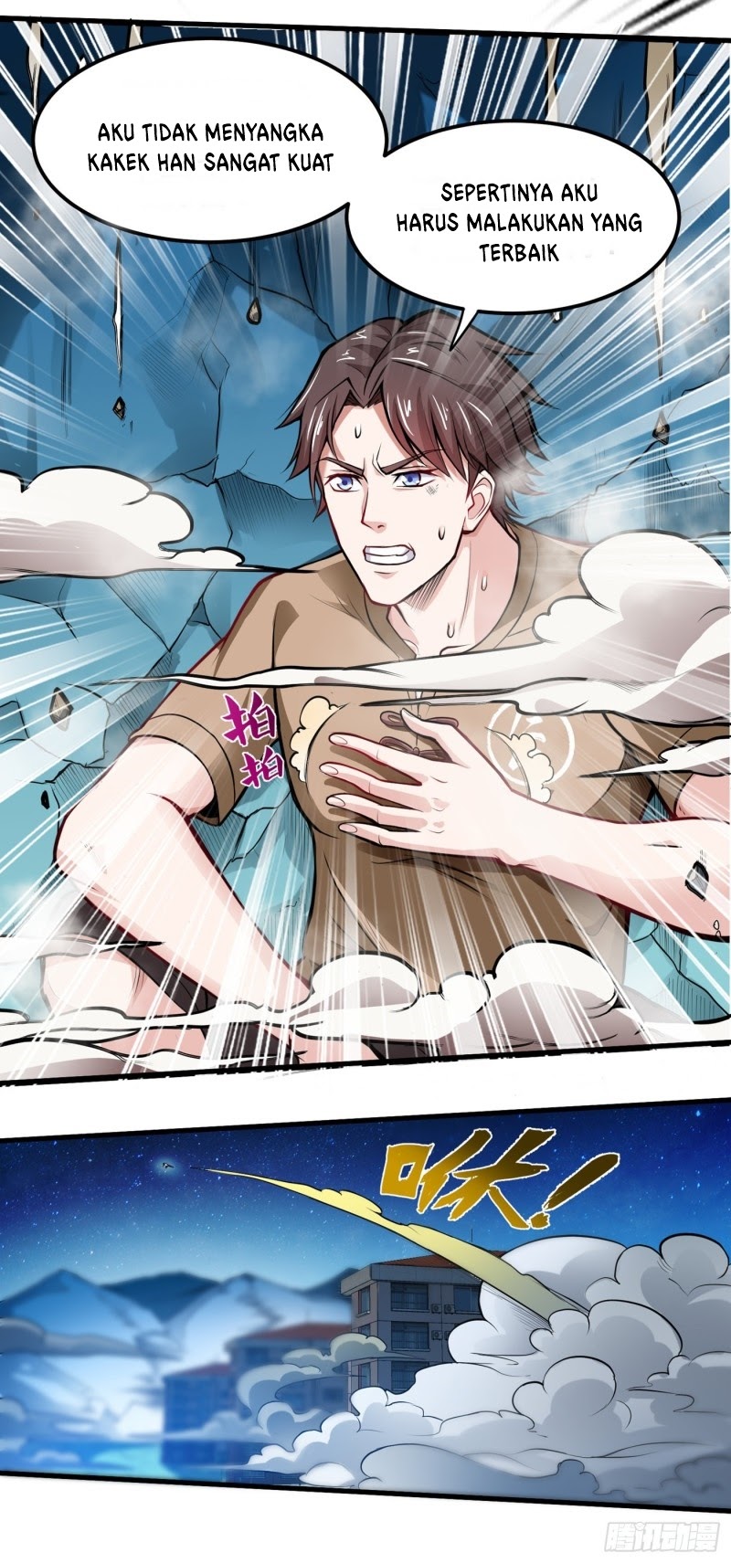 Strongest Divine Doctor Mixed City chapter 79